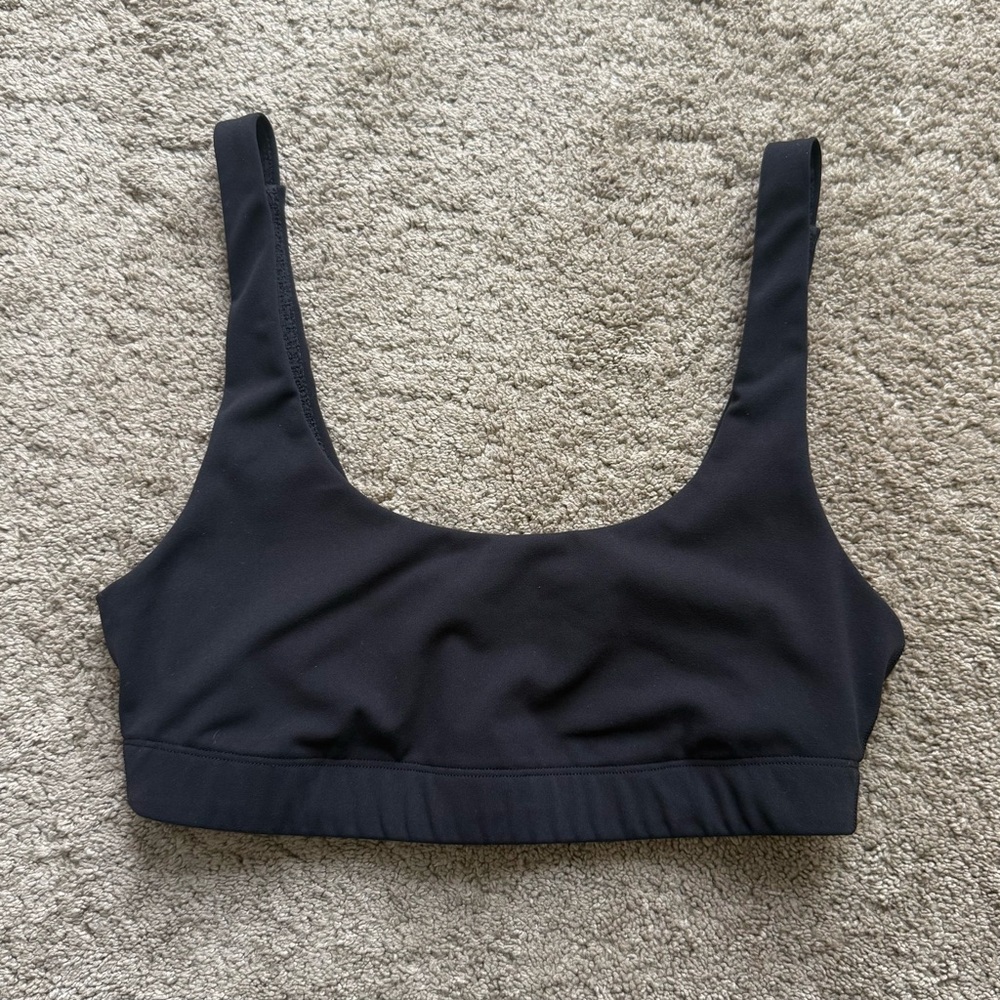 Vuori Daily Bra Black